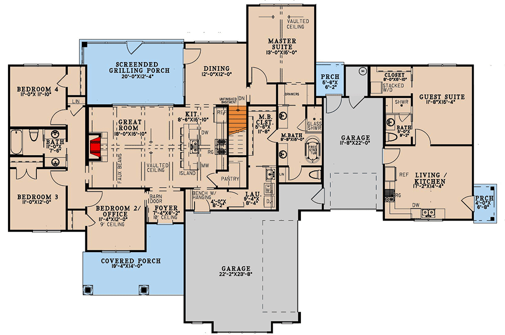 Main Level