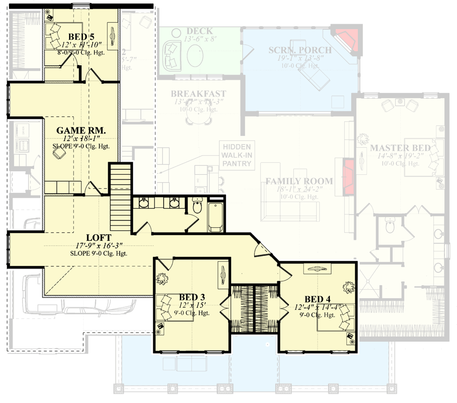 2nd Floor