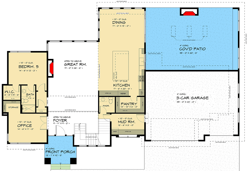 Main Level