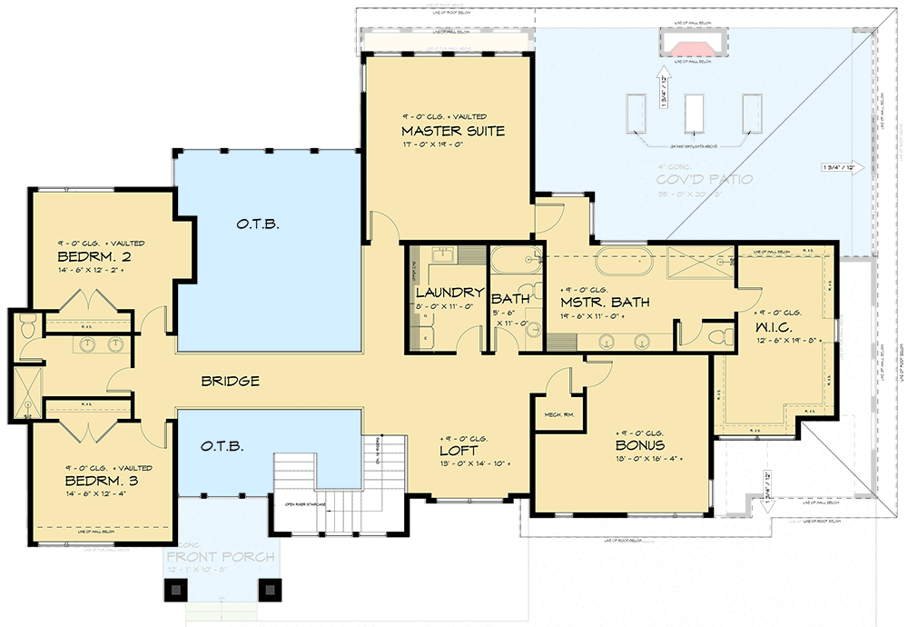 2nd Floor