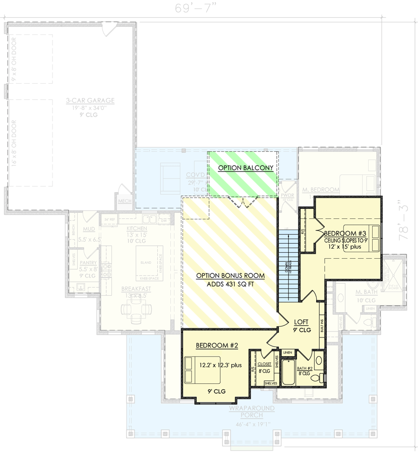 2nd Floor