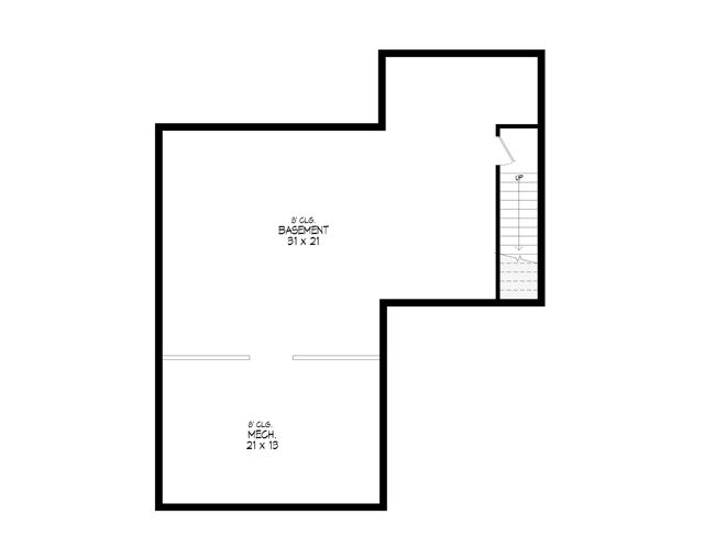 Basement Foundation