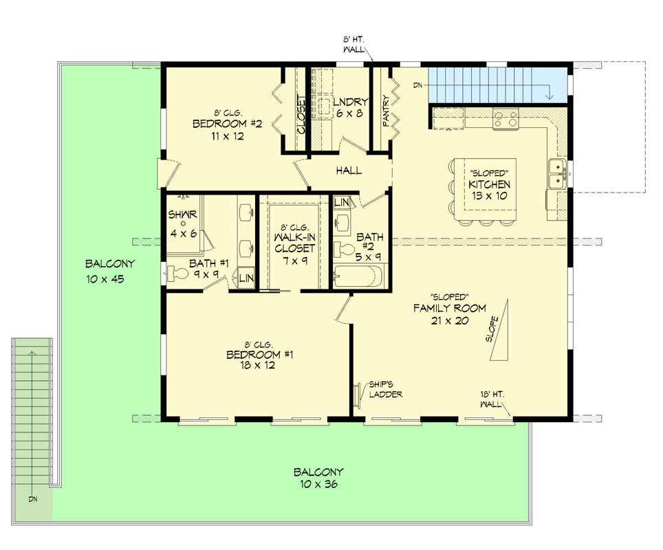 2nd Floor
