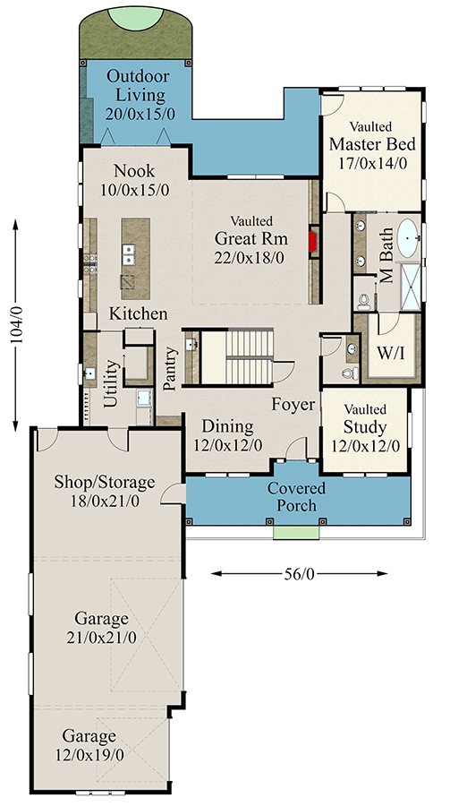 Main Level
