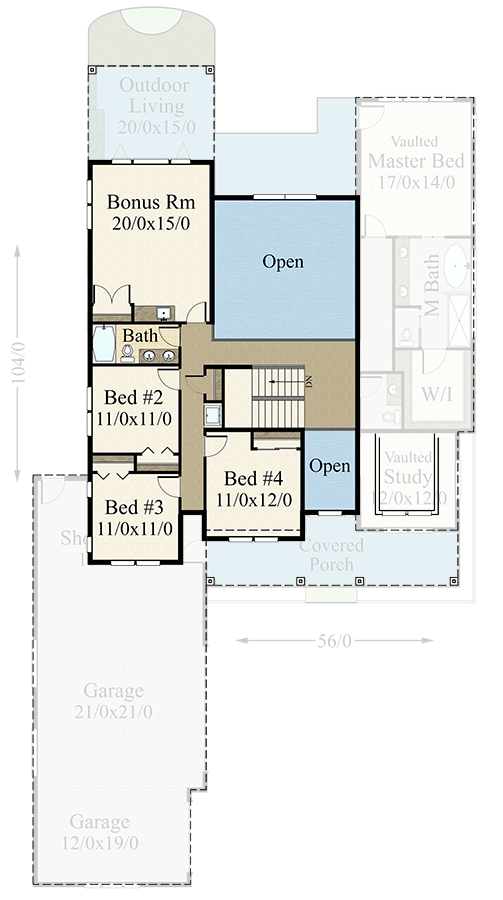 2nd Floor