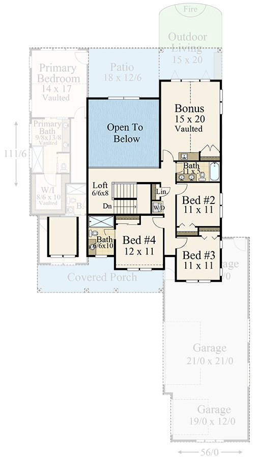 2nd Floor