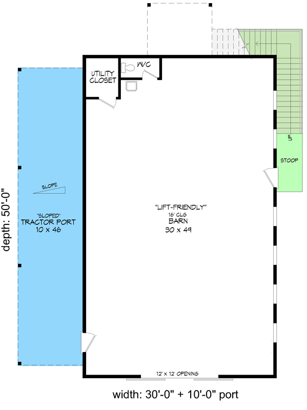 Main Level