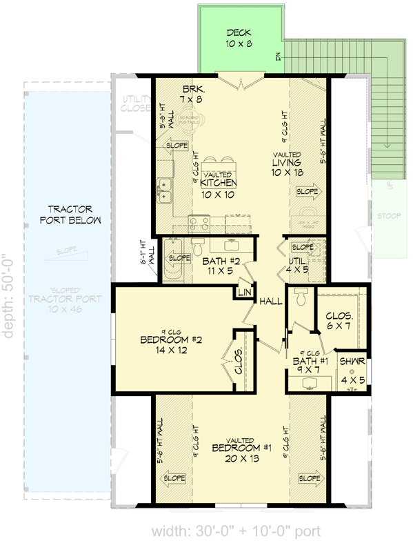 2nd Floor