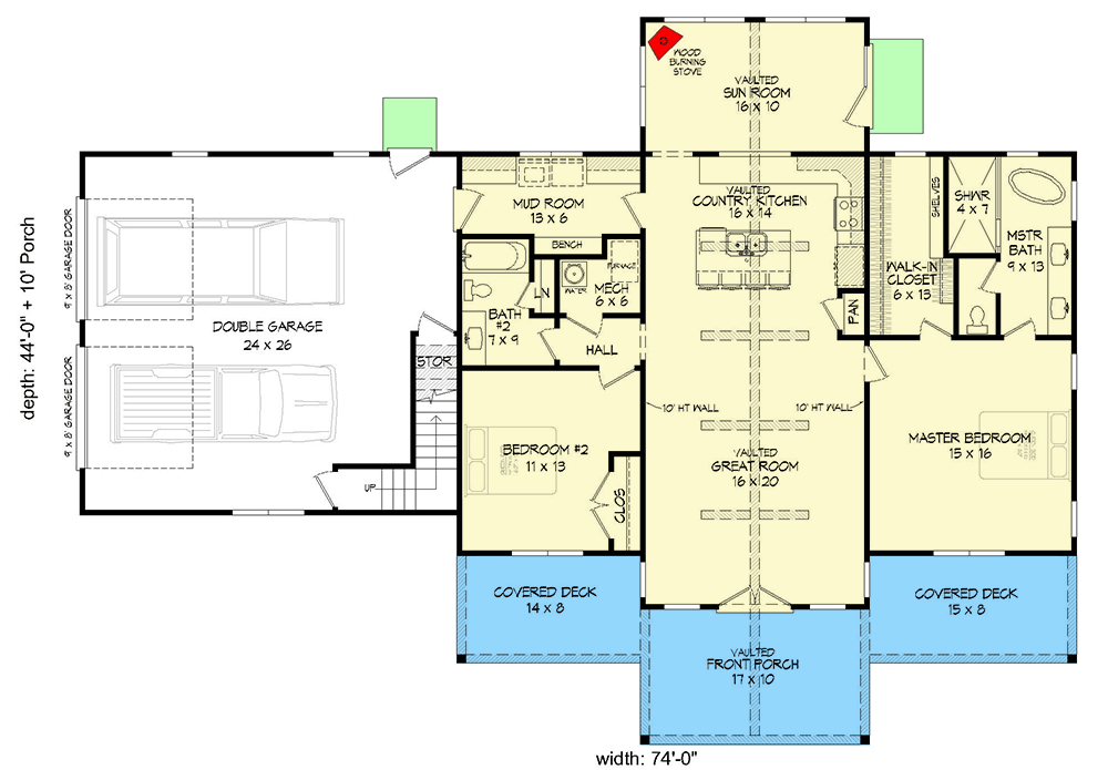 Main Level