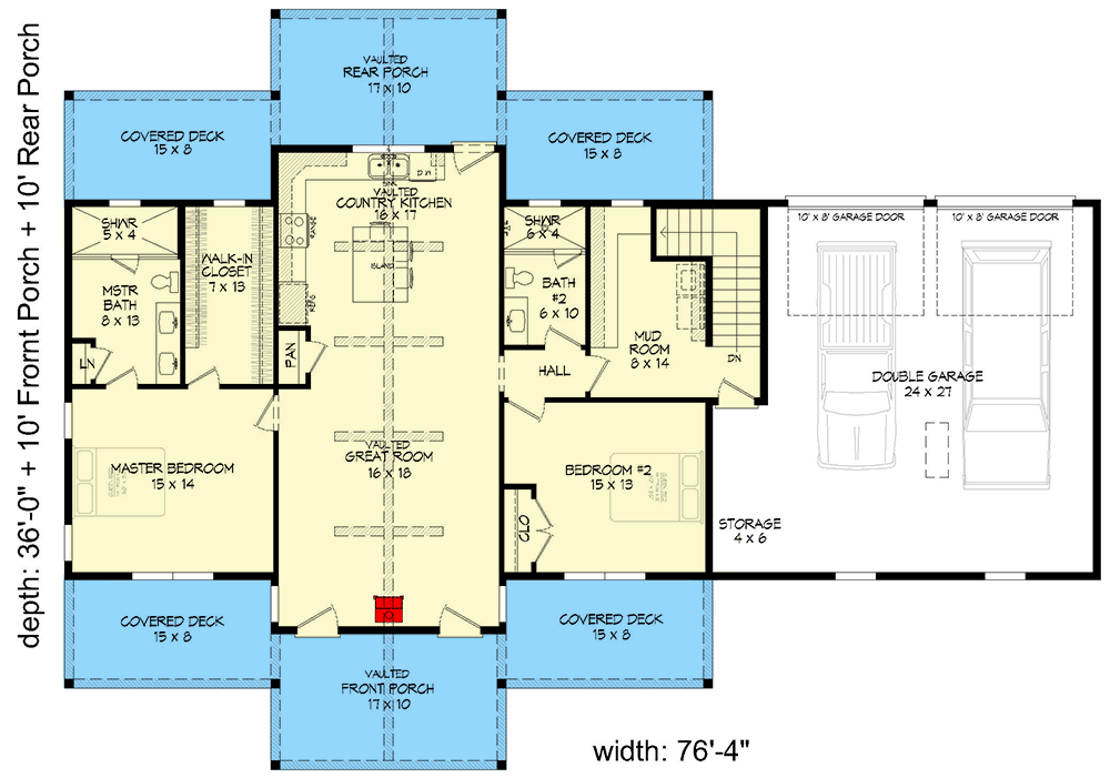 Main Level