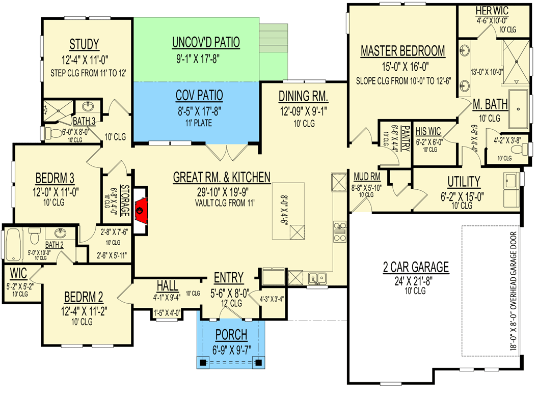 Main Level