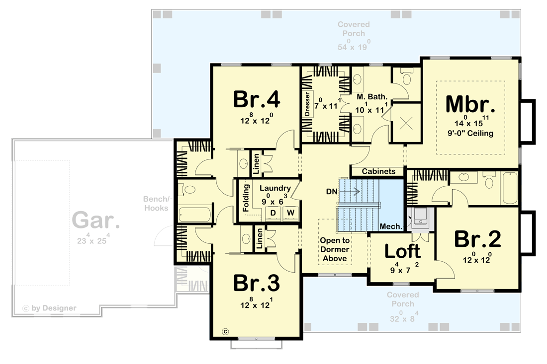 2nd Floor