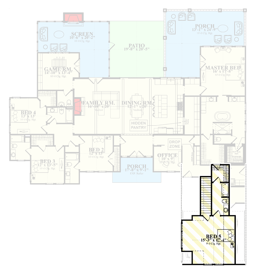 2nd Floor