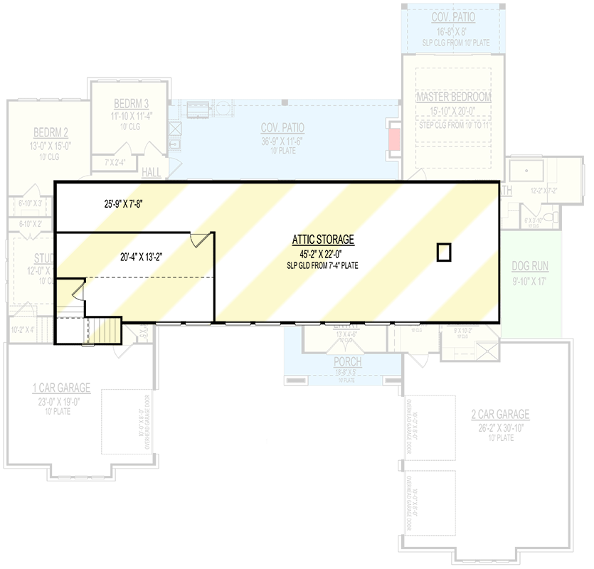 2nd Floor