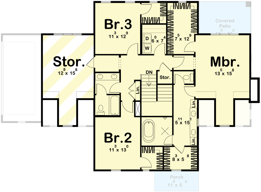 2nd Floor