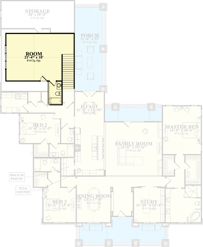 2nd Floor