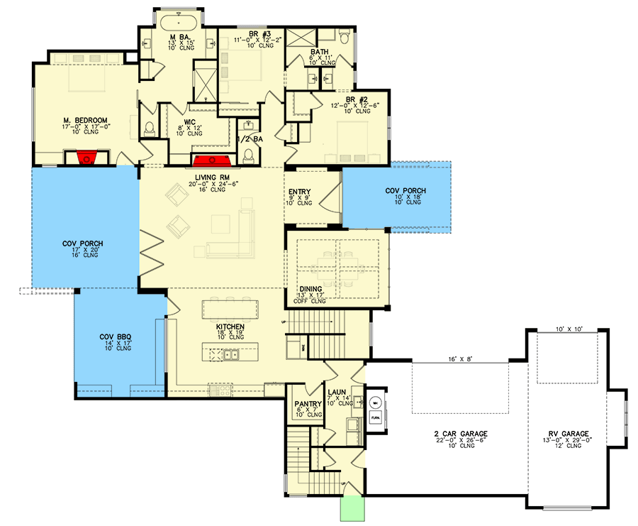 Main Level
