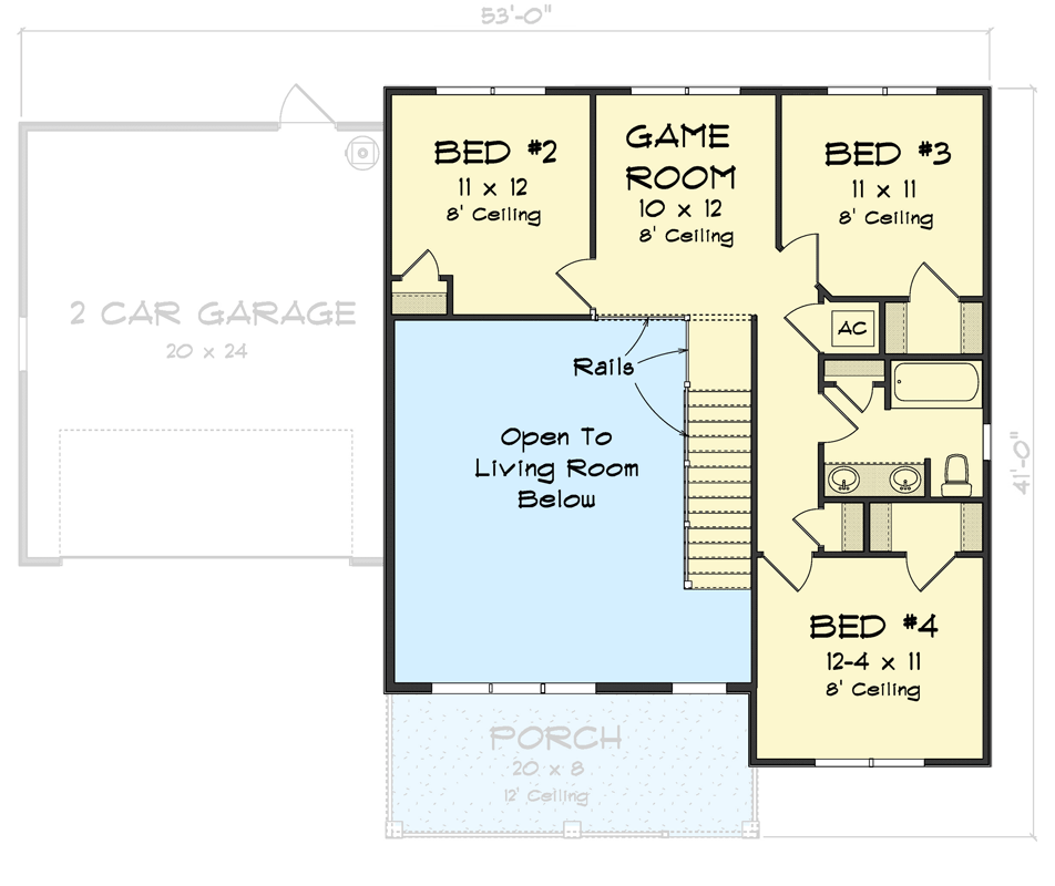 2nd Floor