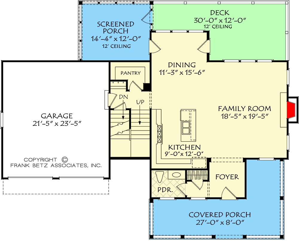 Main Level
