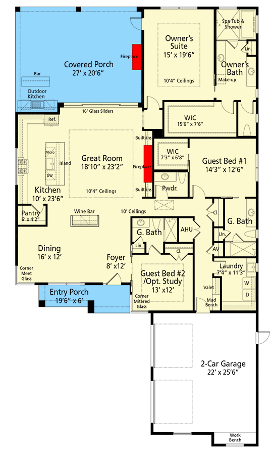 Main Level