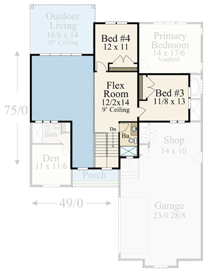 2nd Floor