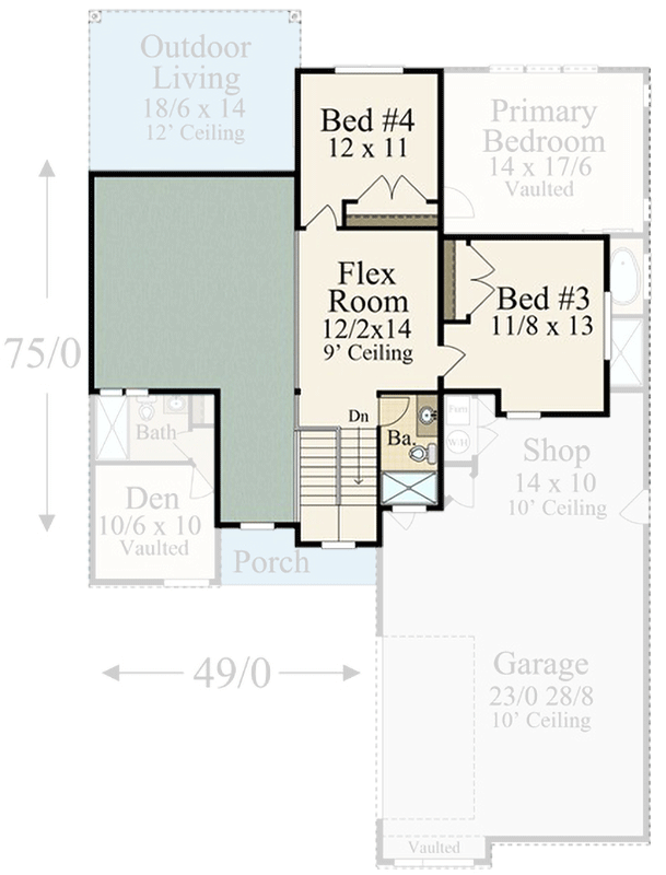 2nd Floor