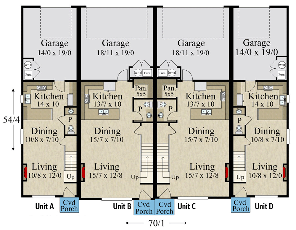 Main Level