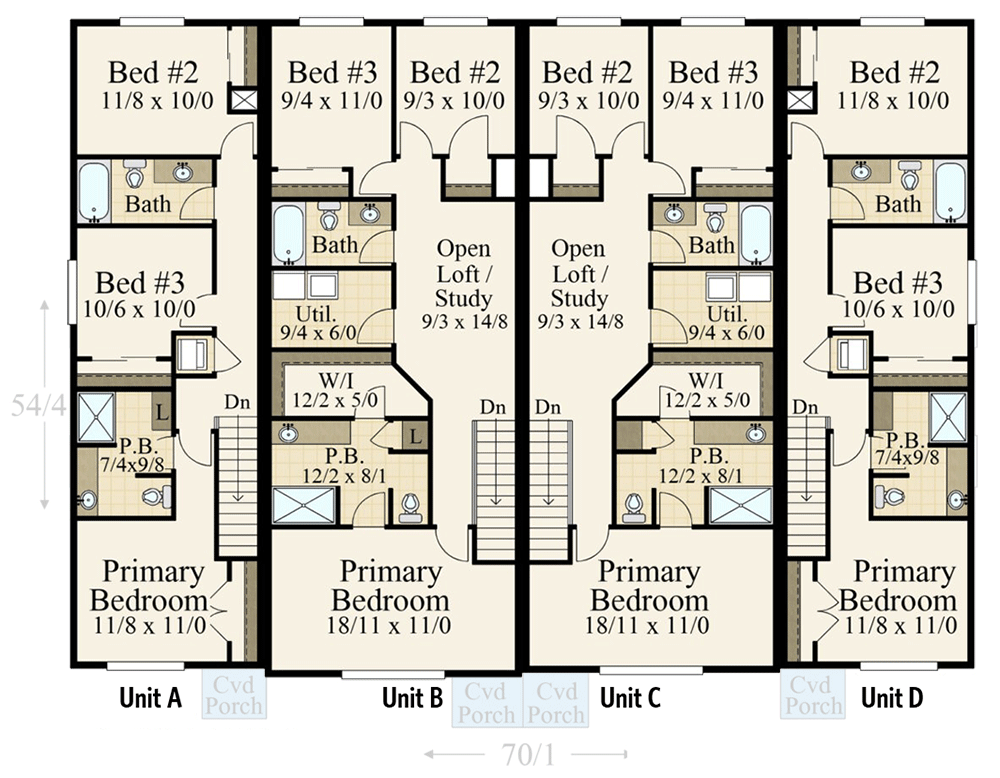 2nd Floor