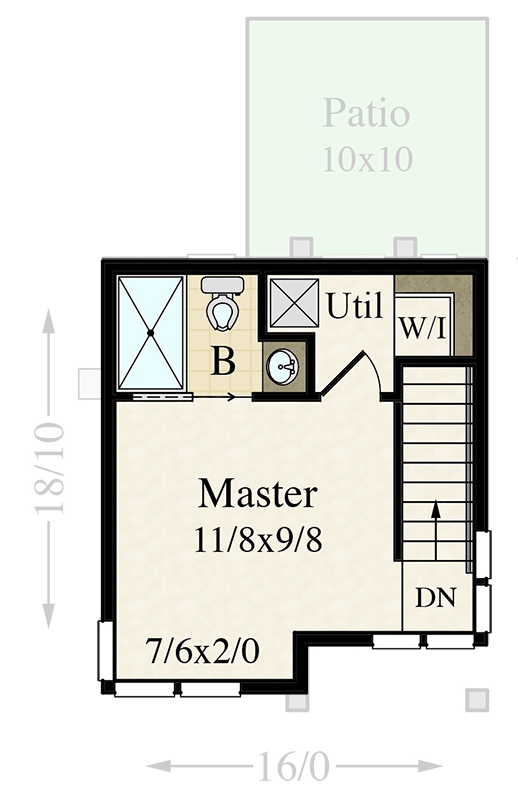 2nd Floor