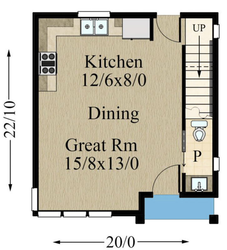 Main Level