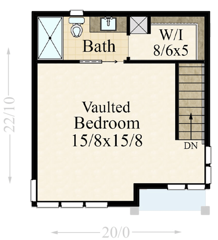 2nd Floor