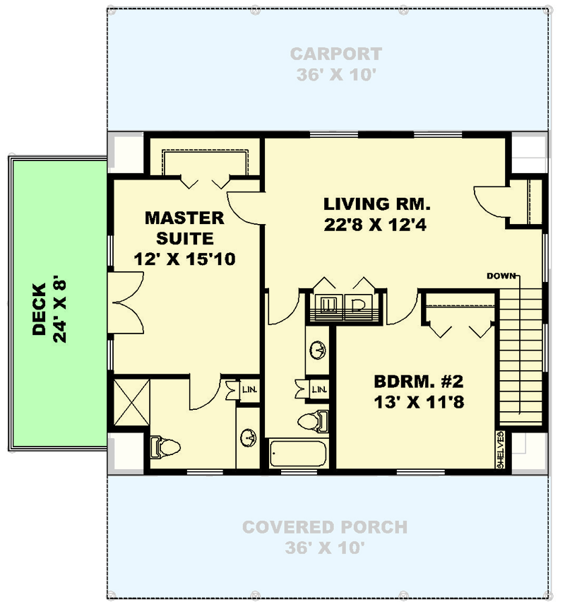 2nd Floor