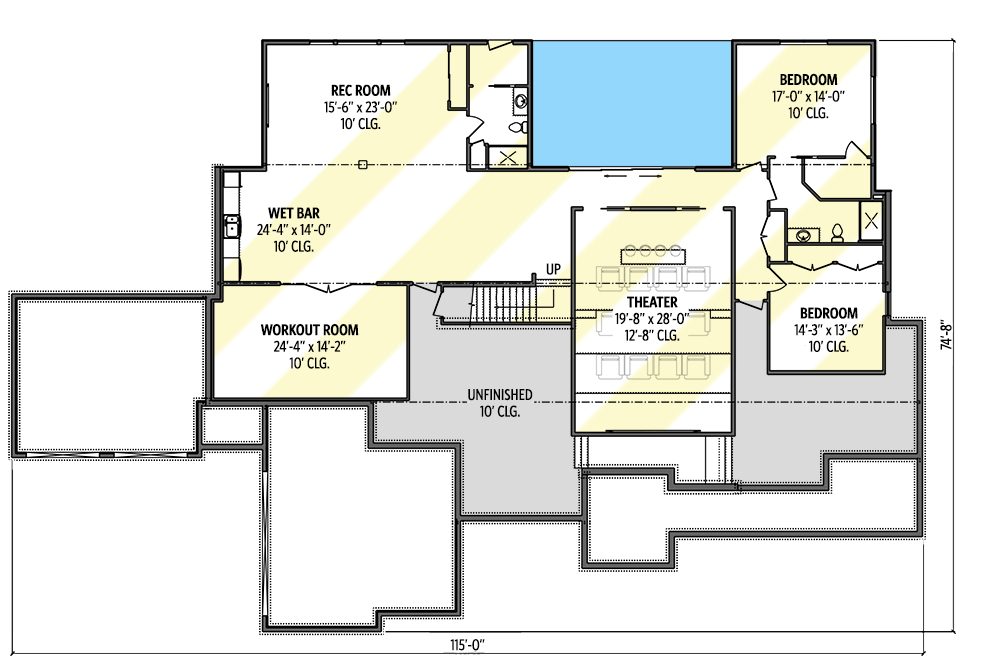 Optional Lower Level