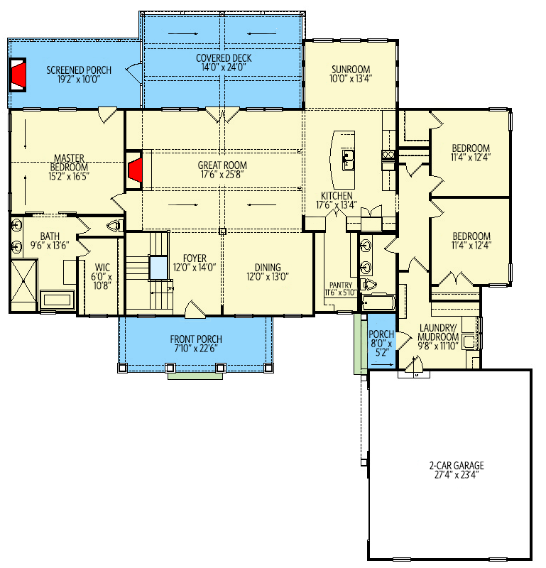 Main Level