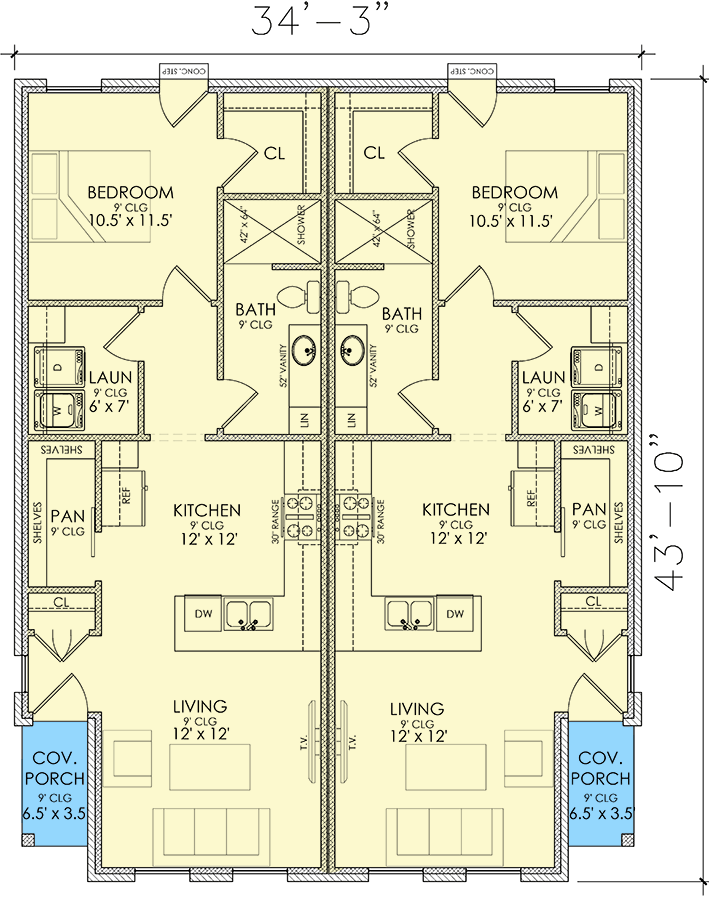Main Level
