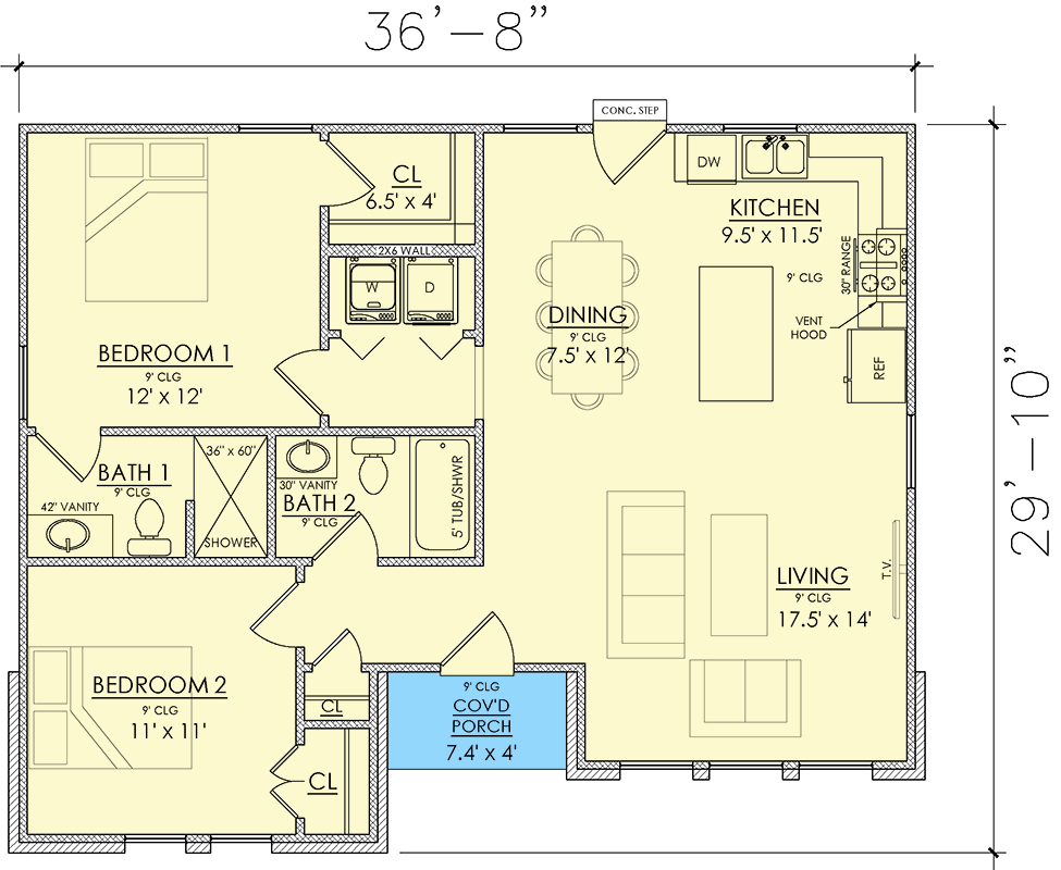 Main Level