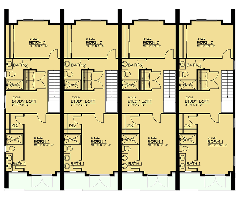 2nd Floor