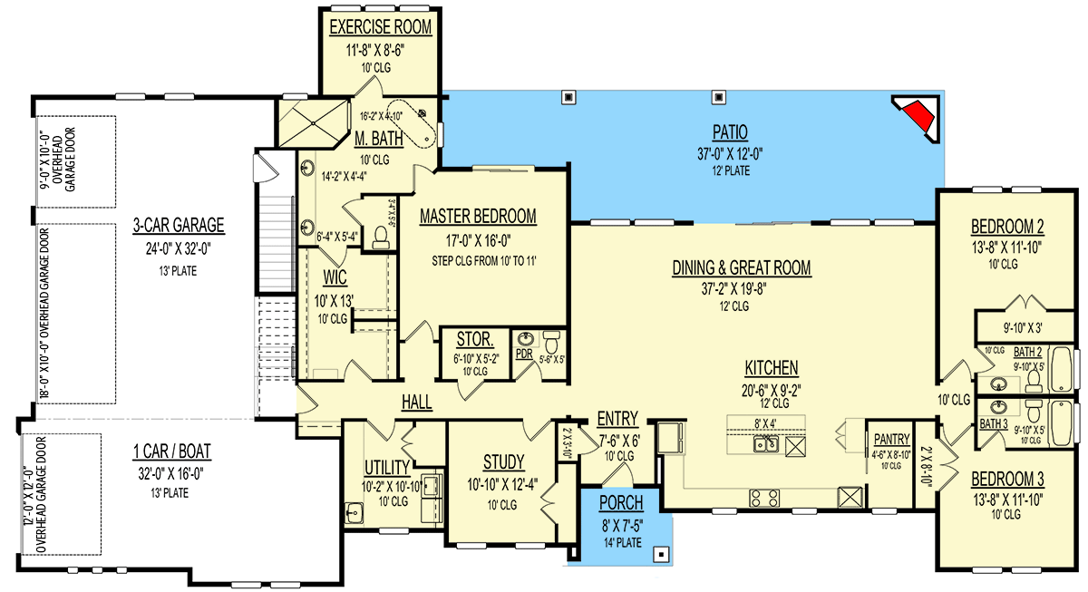 Main Level