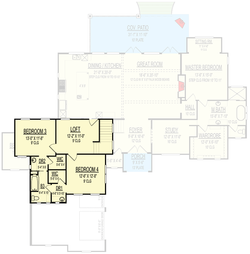 2nd Floor