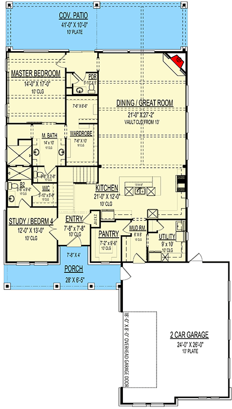 Main Level