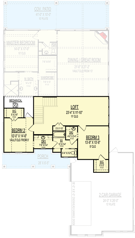 2nd Floor