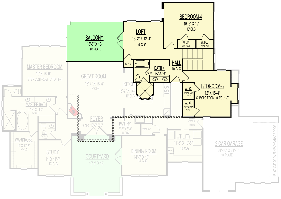 2nd Floor