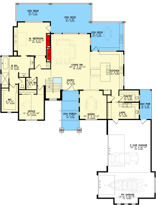 Main Level