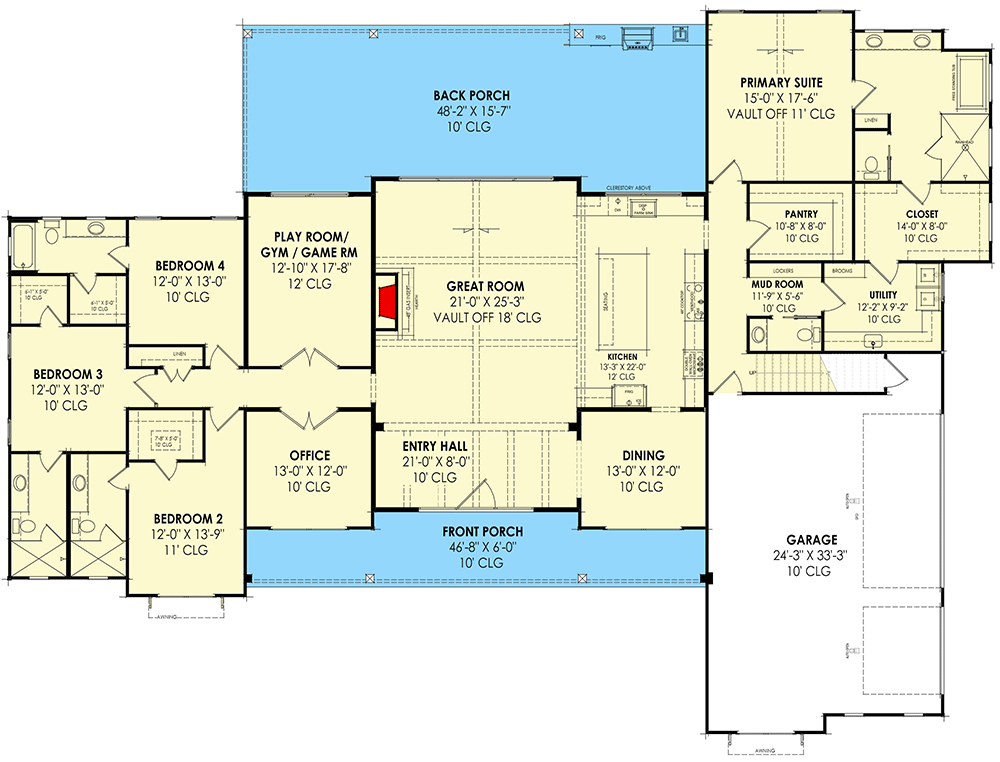 Main Level
