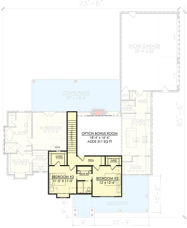2nd Floor