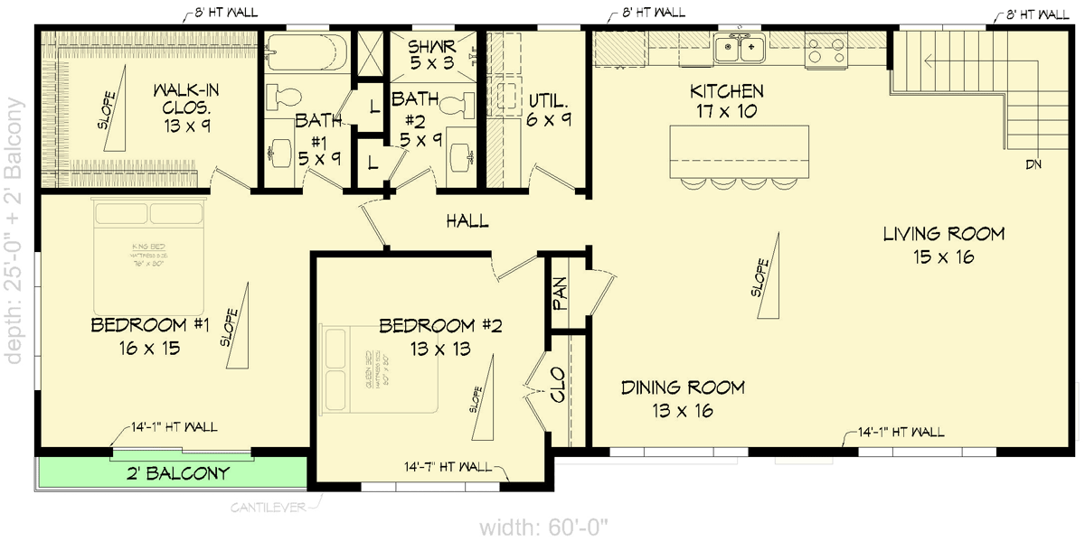 2nd Floor