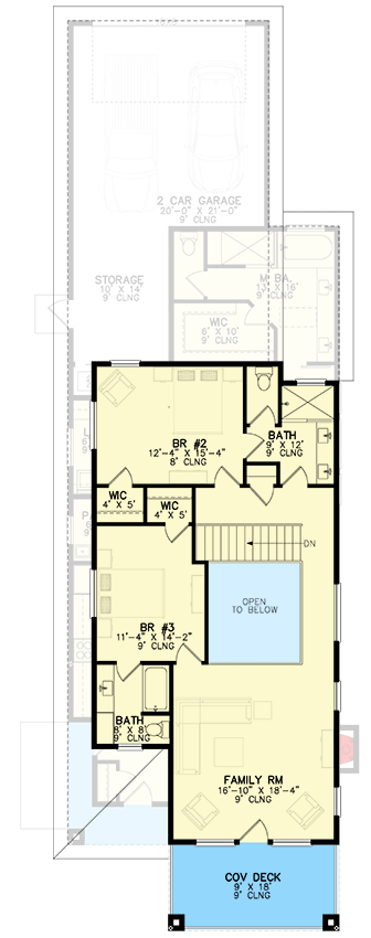 2nd Floor
