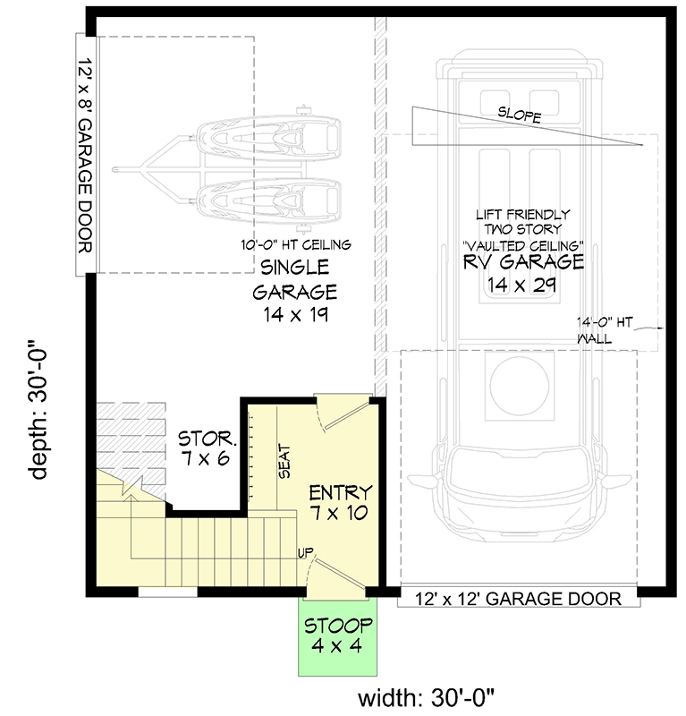 Main Level
