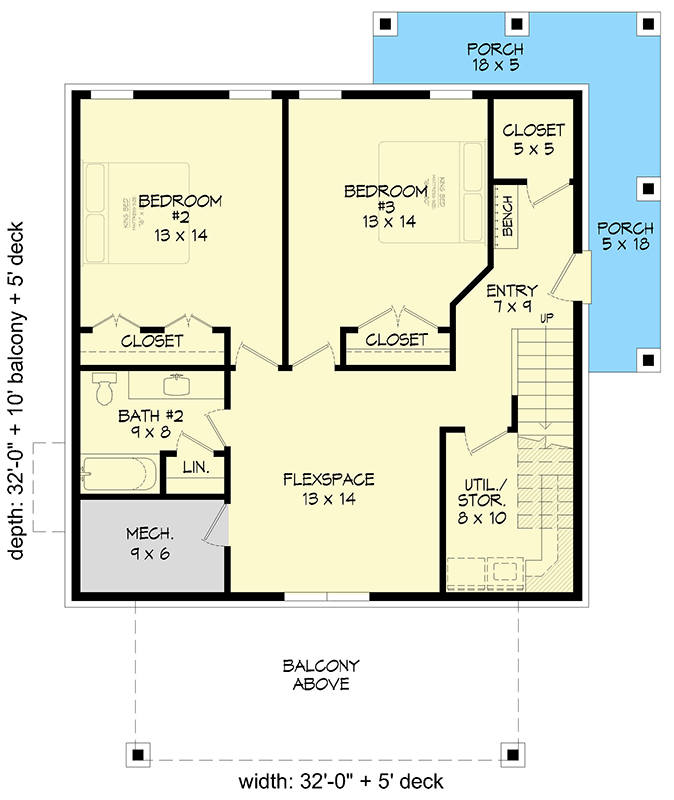 Main Level