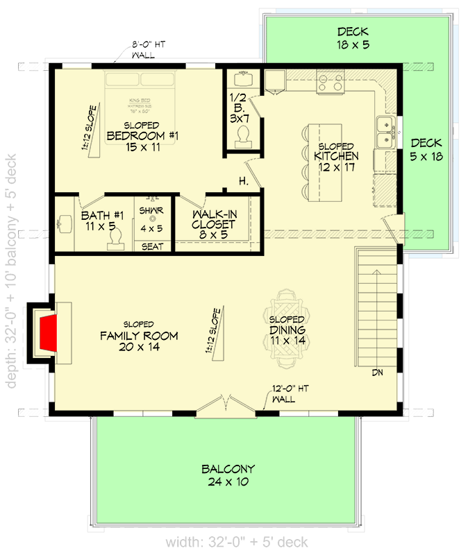 2nd Floor